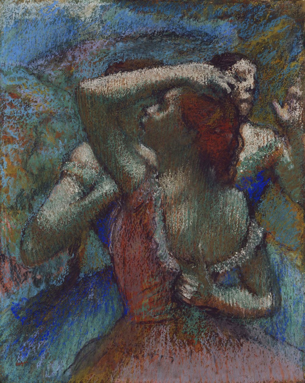 Tänzer von Edgar Degas