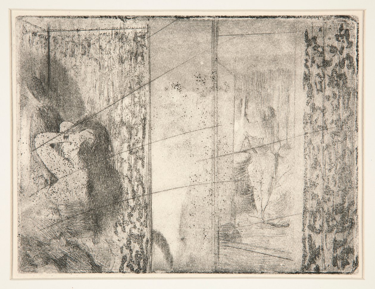 Loges d von Edgar Degas