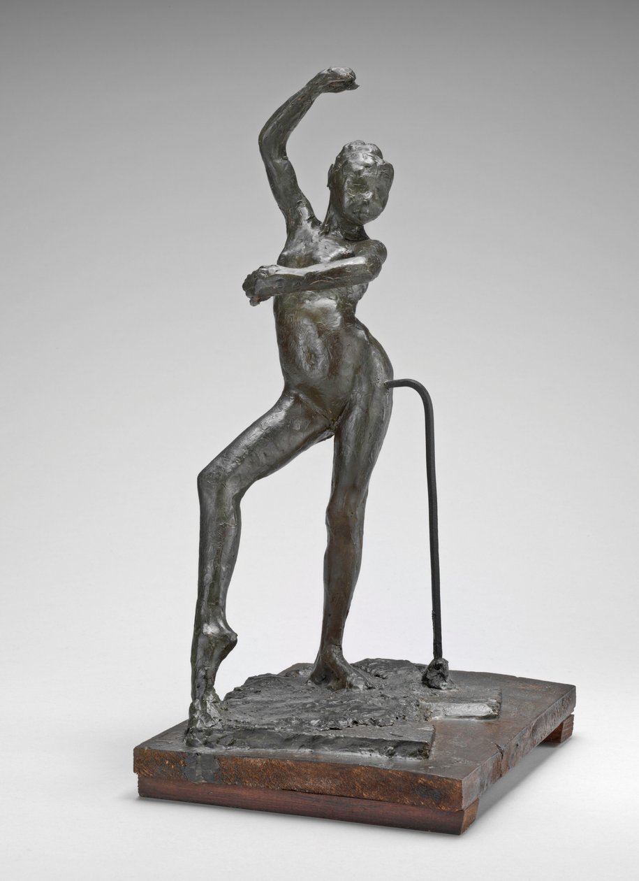 Spanischer Tanz, 1880er von Edgar Degas