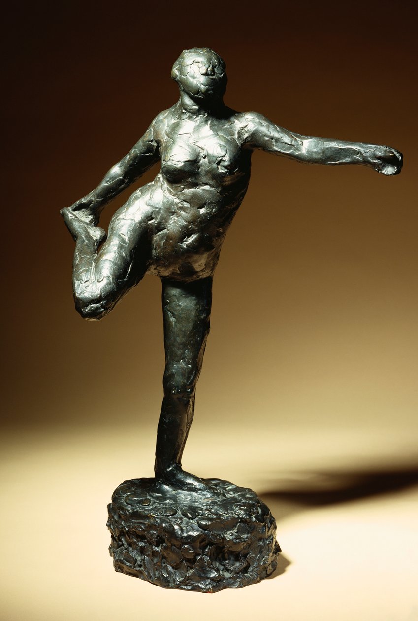 Unbekanntes Bild von Edgar Degas