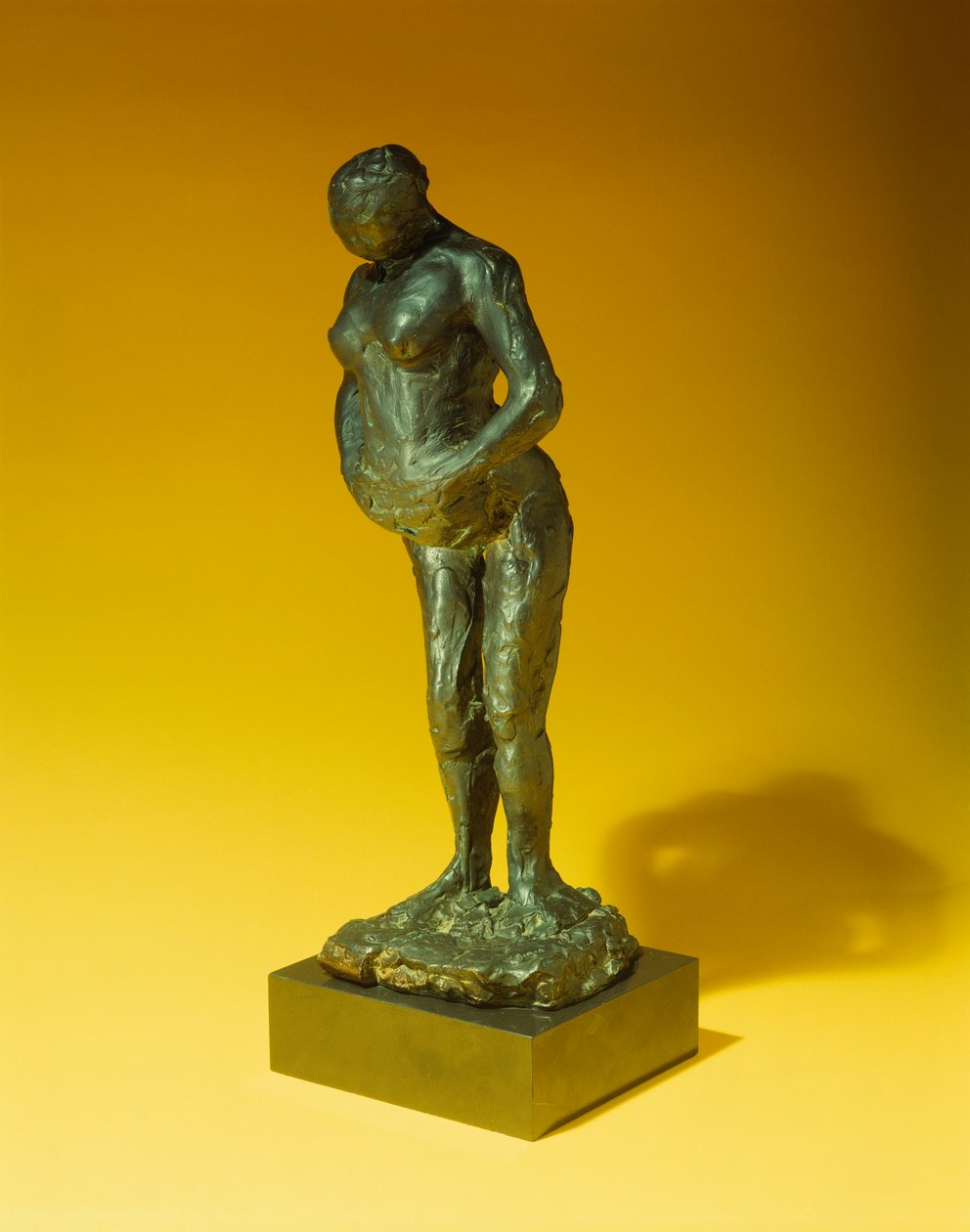 Unbekanntes Bild von Edgar Degas