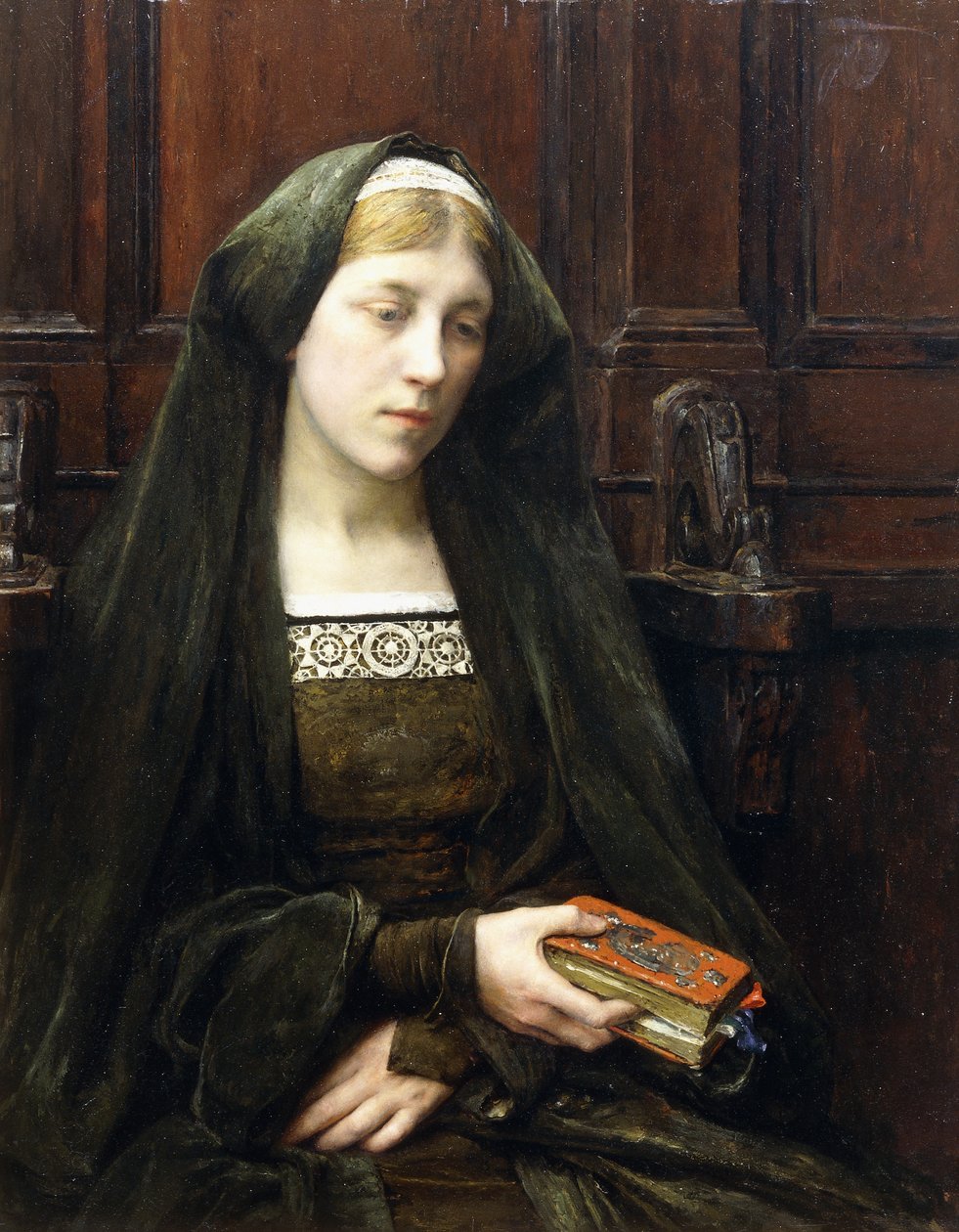 Ferne Gedanken von Edgar Maxence