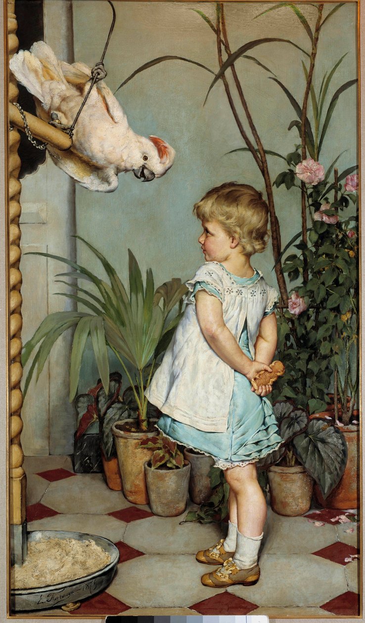 Unbekanntes Bild von Edgard Farasyn