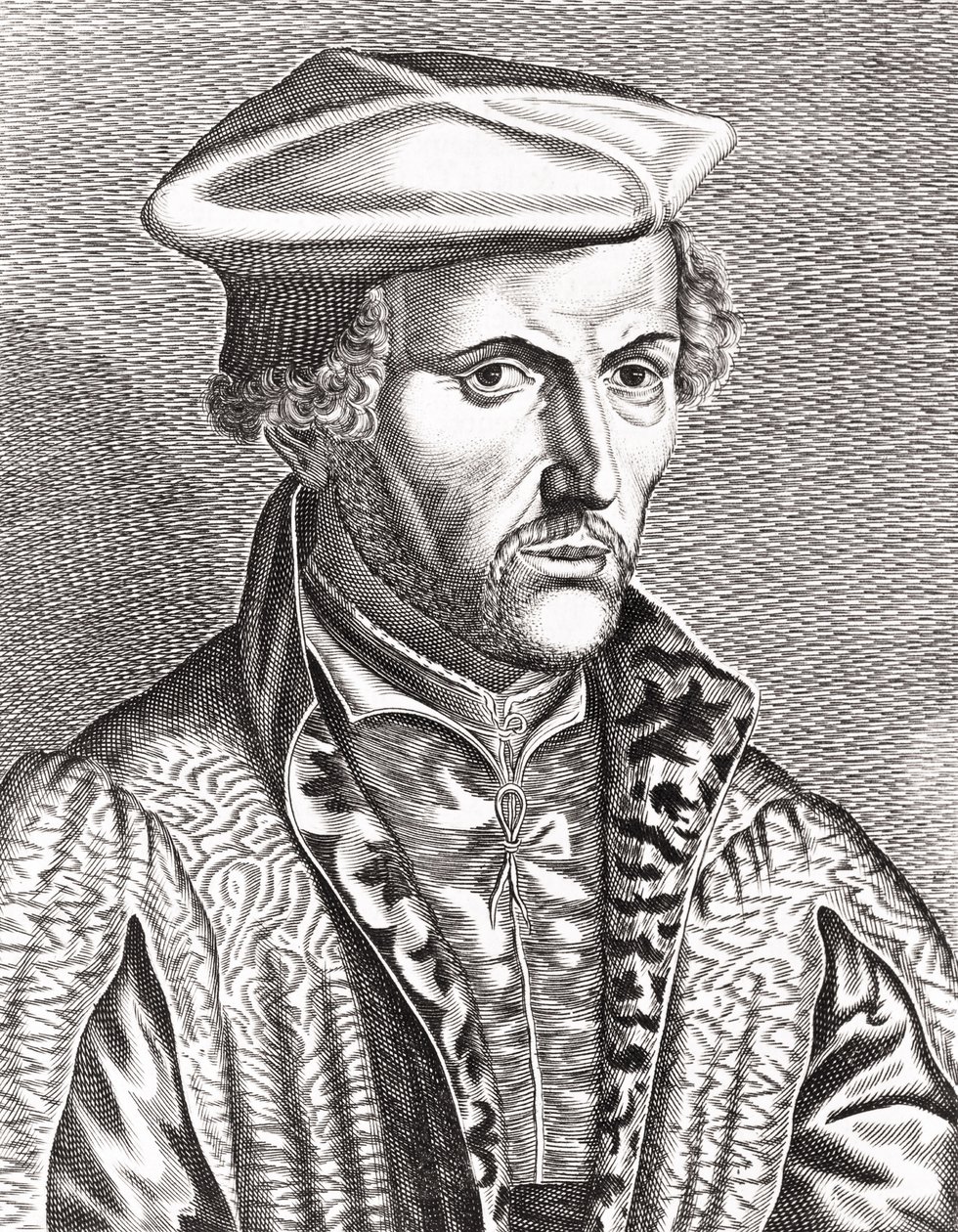 Gemma Frisius von Edme de Boulonois