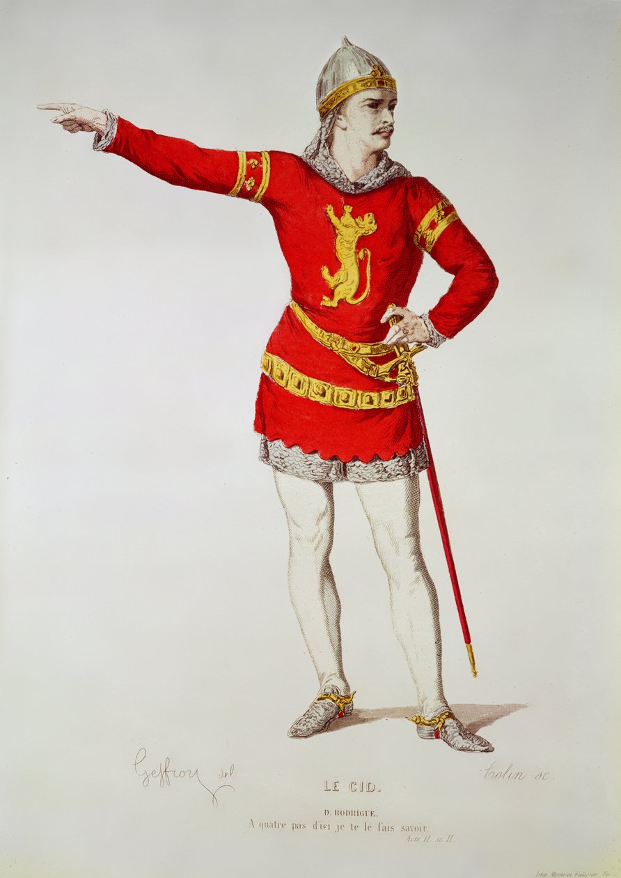 Rodrigo, aus Corneilles 
