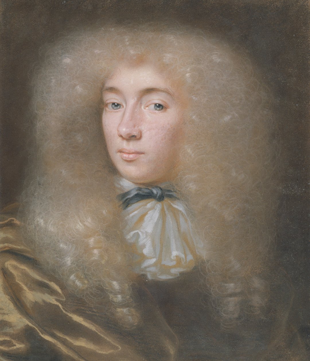 Porträt eines Edelmanns von Edmund Ashfield