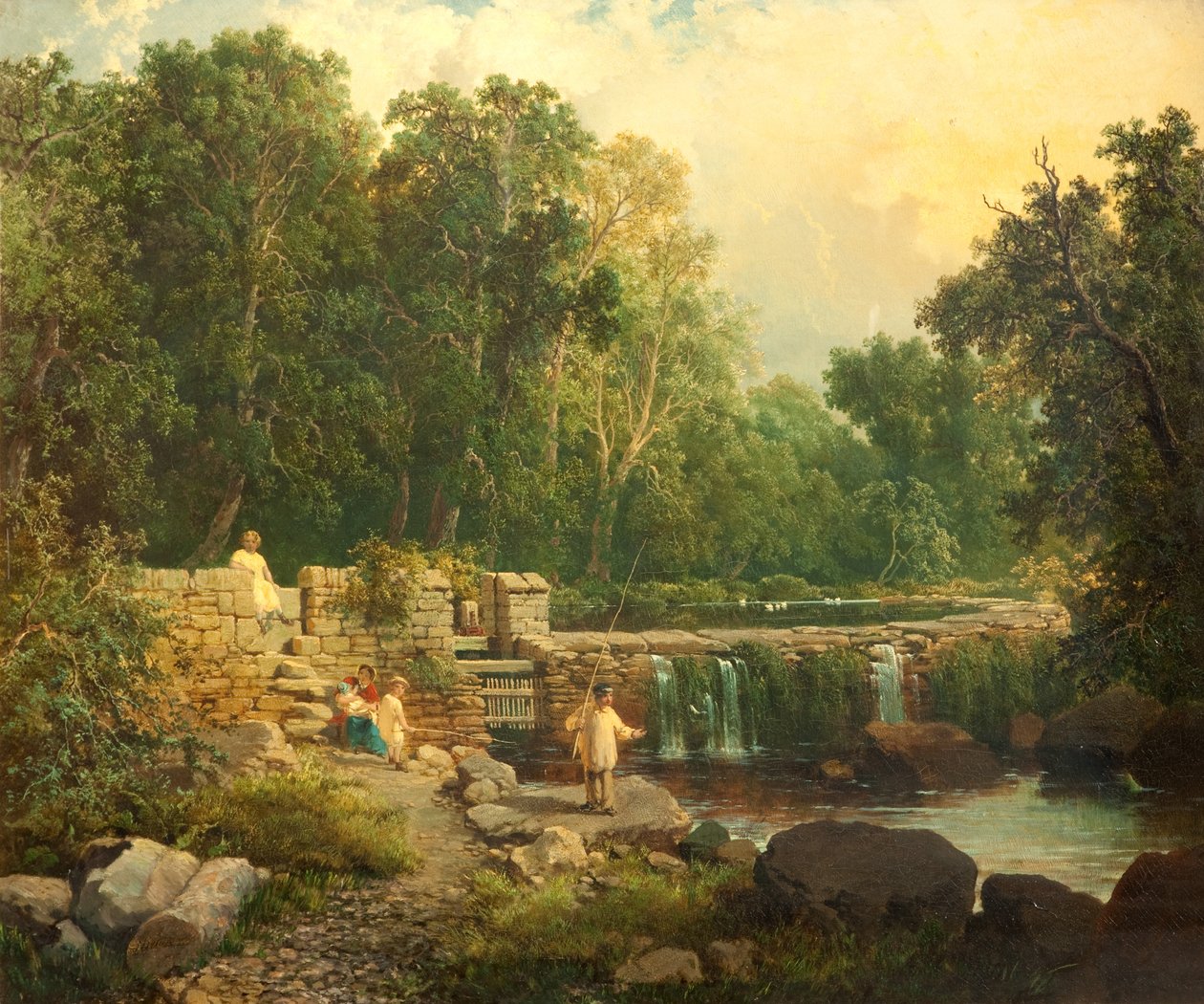 Stapleton von Edmund John Niemann