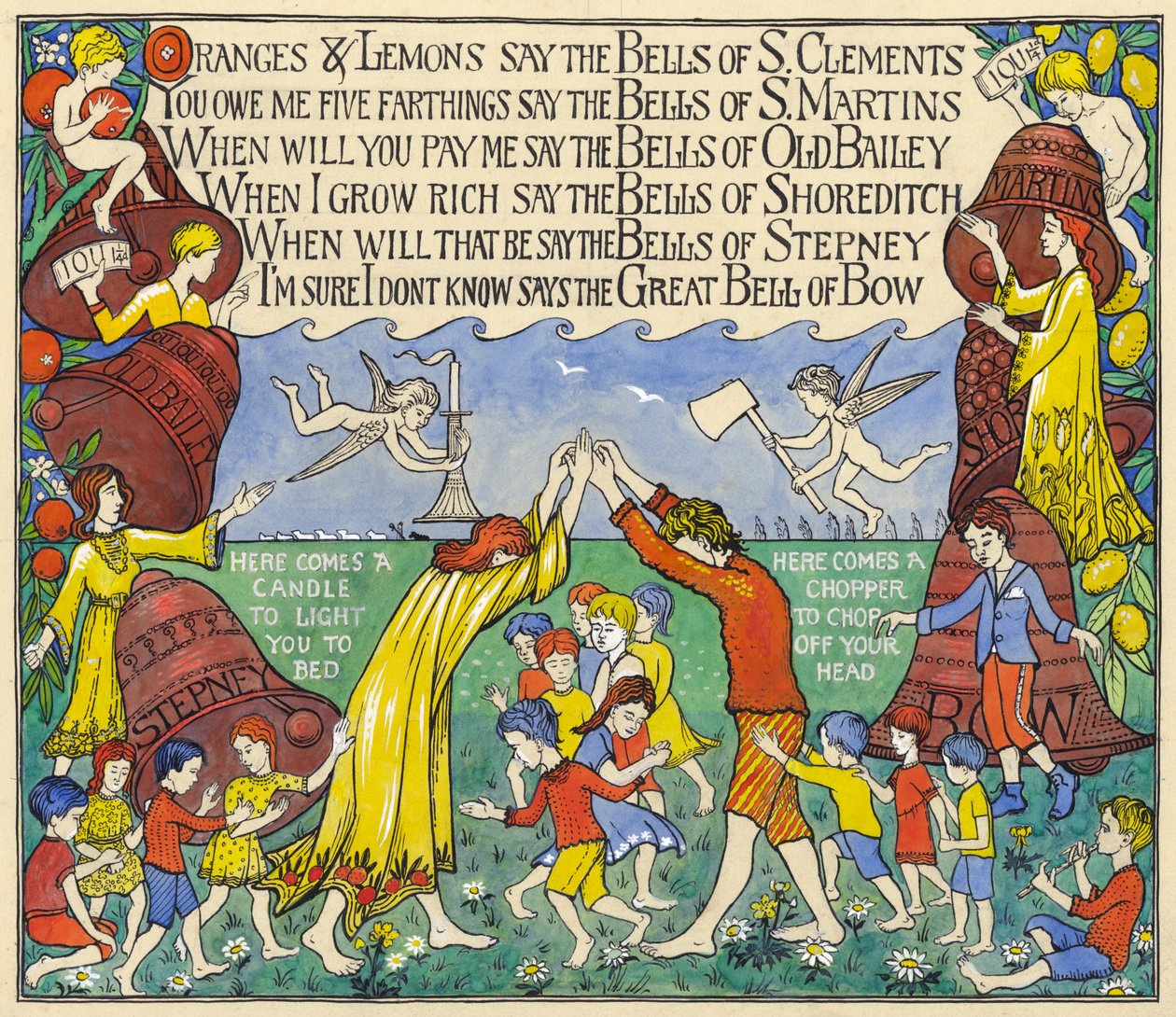 Orangen und Zitronen, ca. 1935 von Edmund Hunter