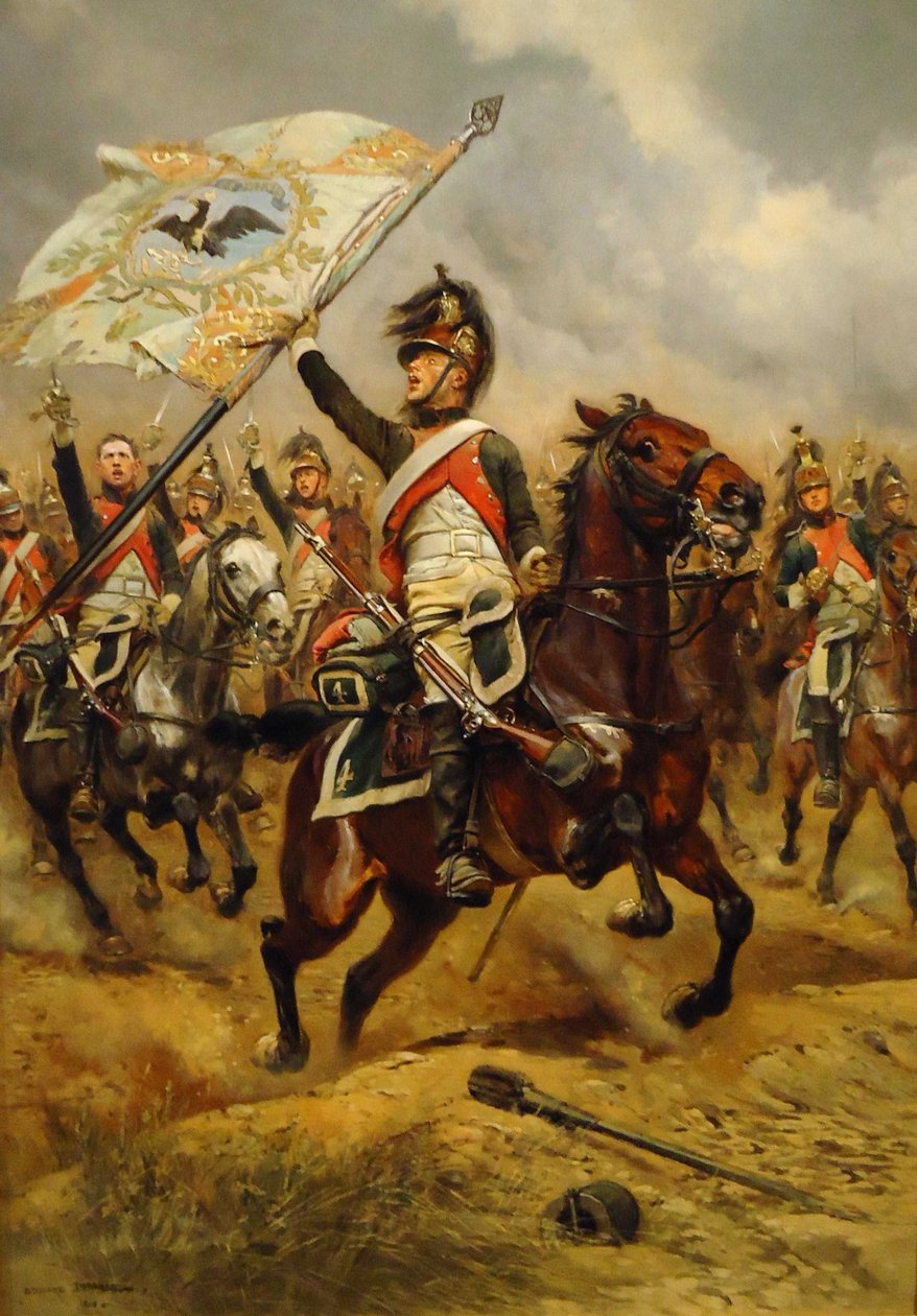 Die Trophäe von Edouard Detaille