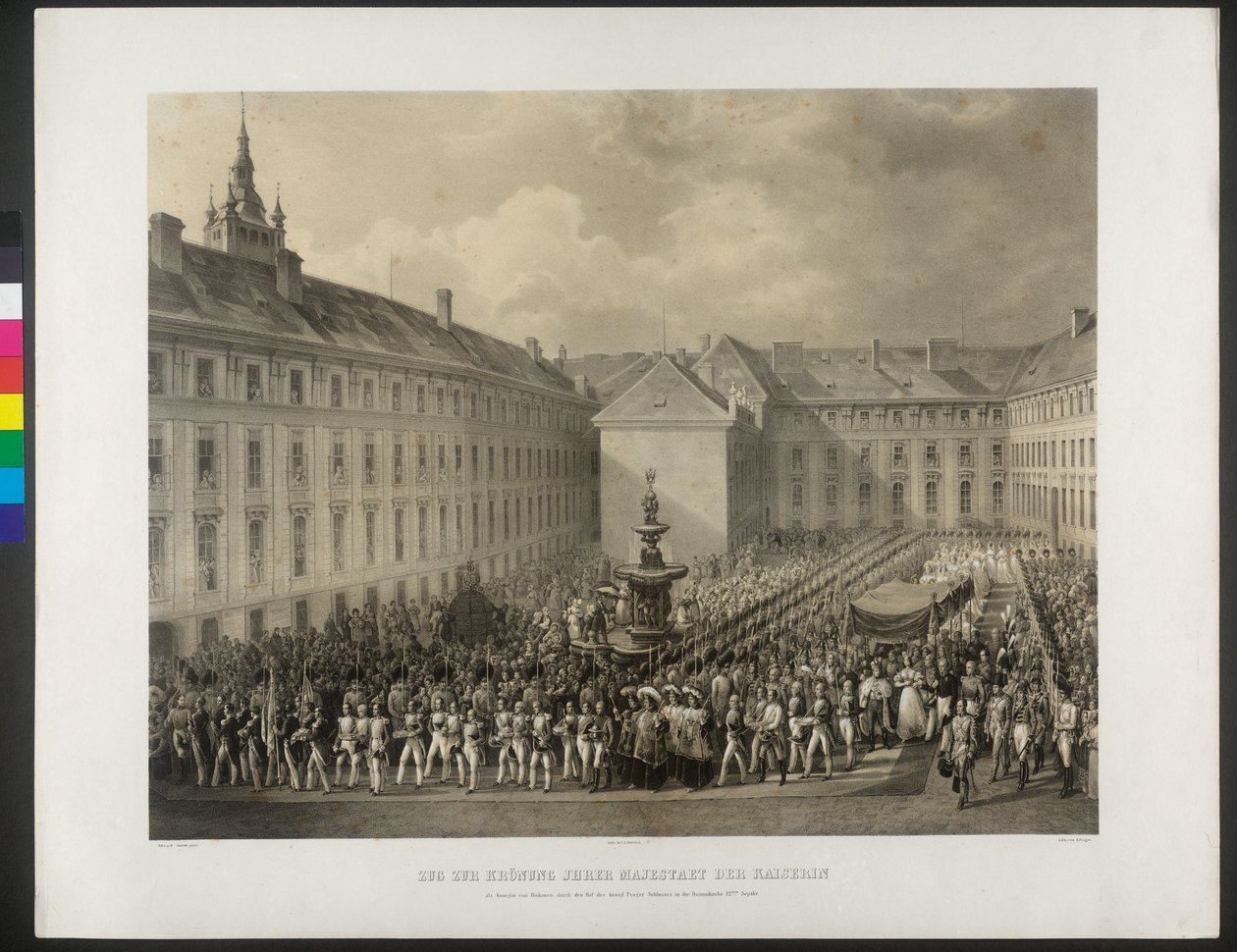 Ferdinand I. von Eduard Gurk