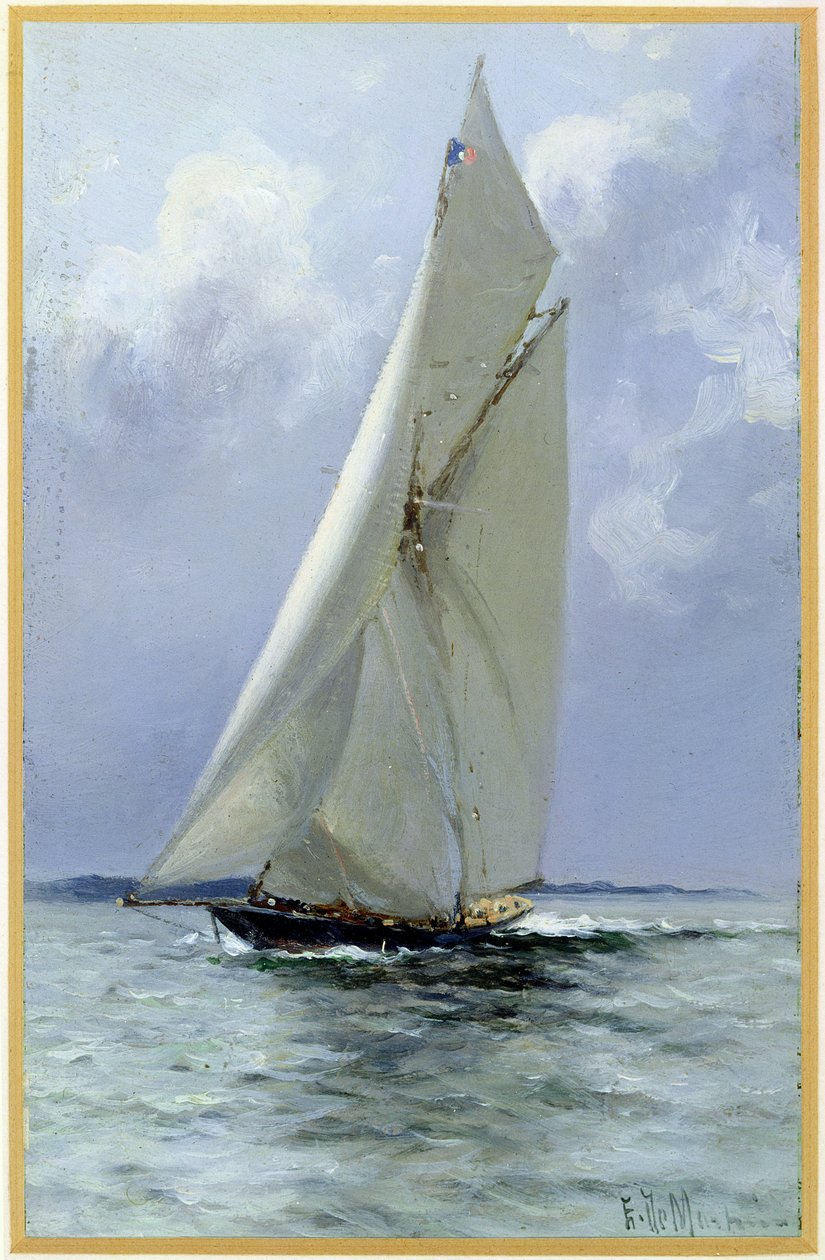 Britannia von Eduardo de Martino