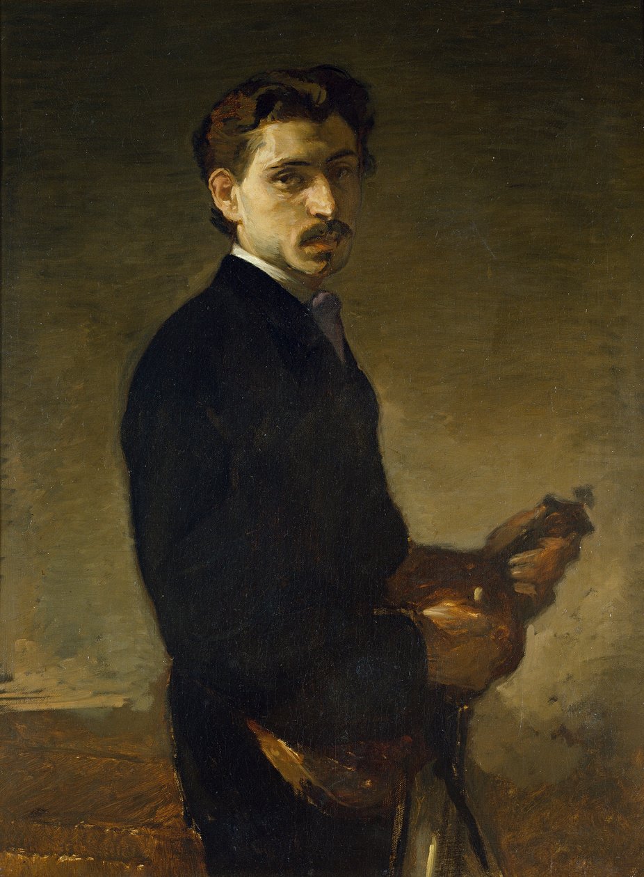 Pinelli, der Geiger von Eduardo Rosales