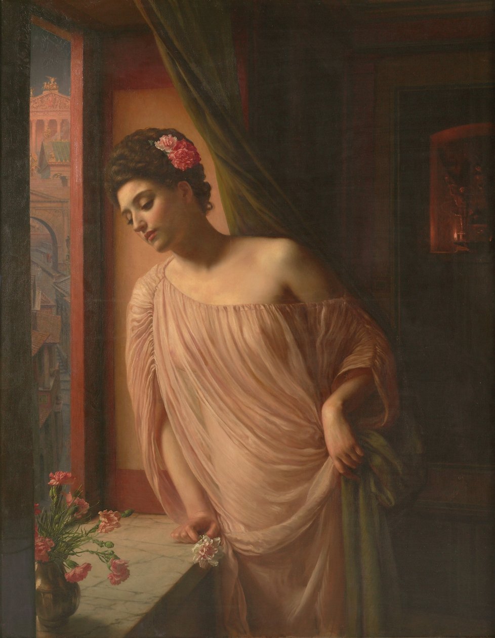Asterié von Edward John Poynter