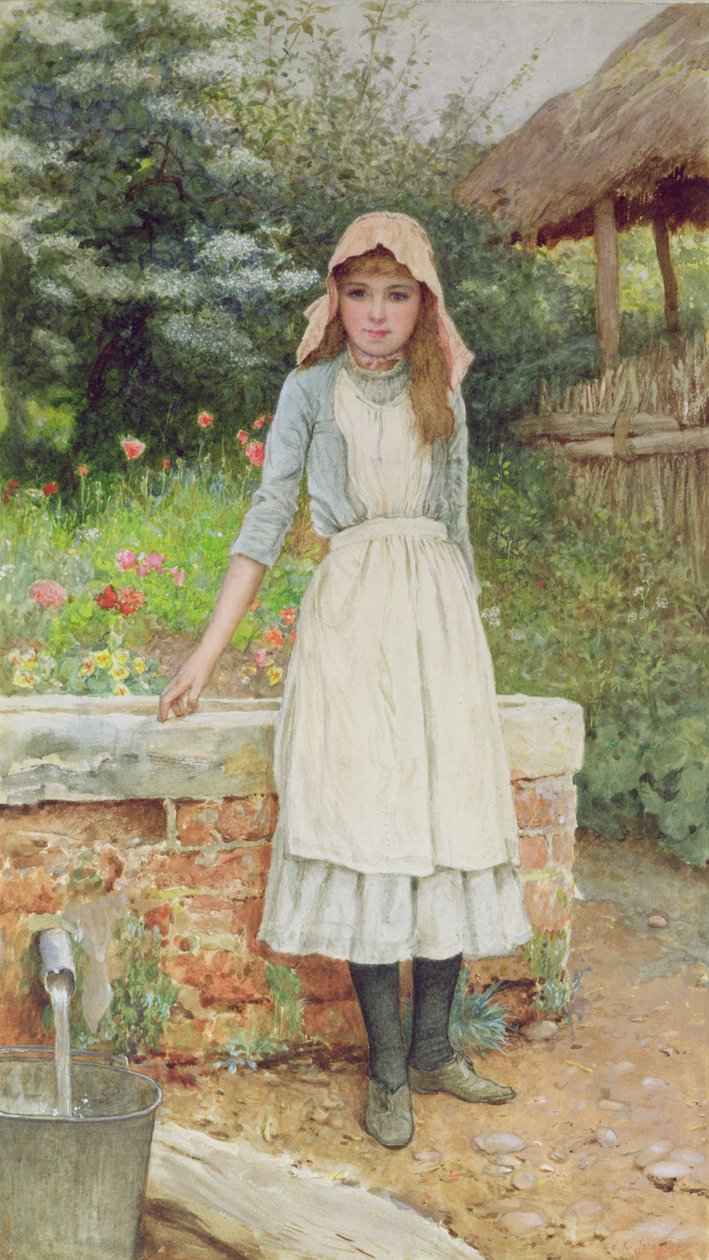 Die letzte Aufgabe von Edward Killingworth Johnson