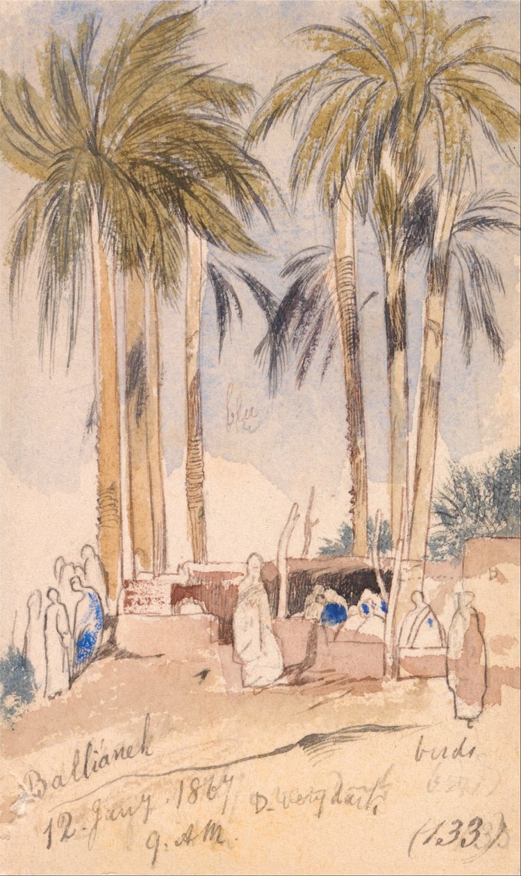 Ballianeh von Edward Lear