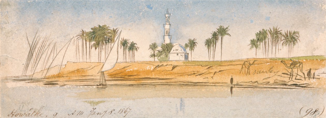 Howatke von Edward Lear