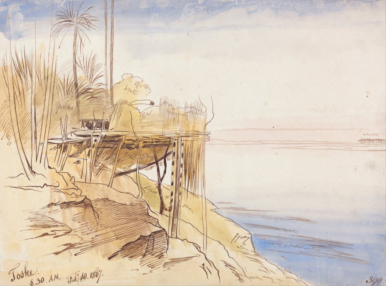 Toske von Edward Lear