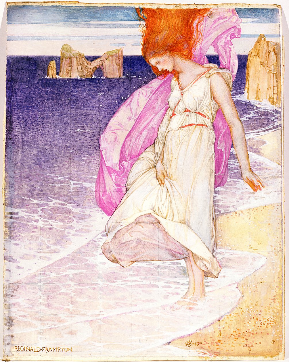 Ridophe von Edward Reginald Frampton