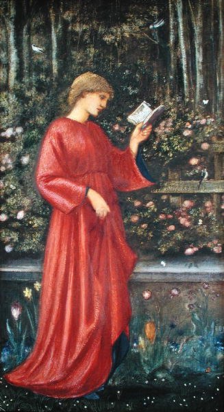Prinzessin Sabra von Edward Coley Burne Jones