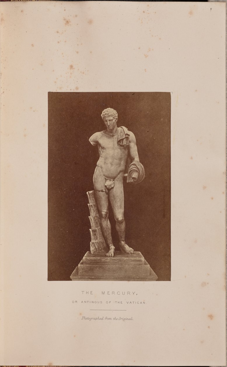Der Merkur von Edward Falkener