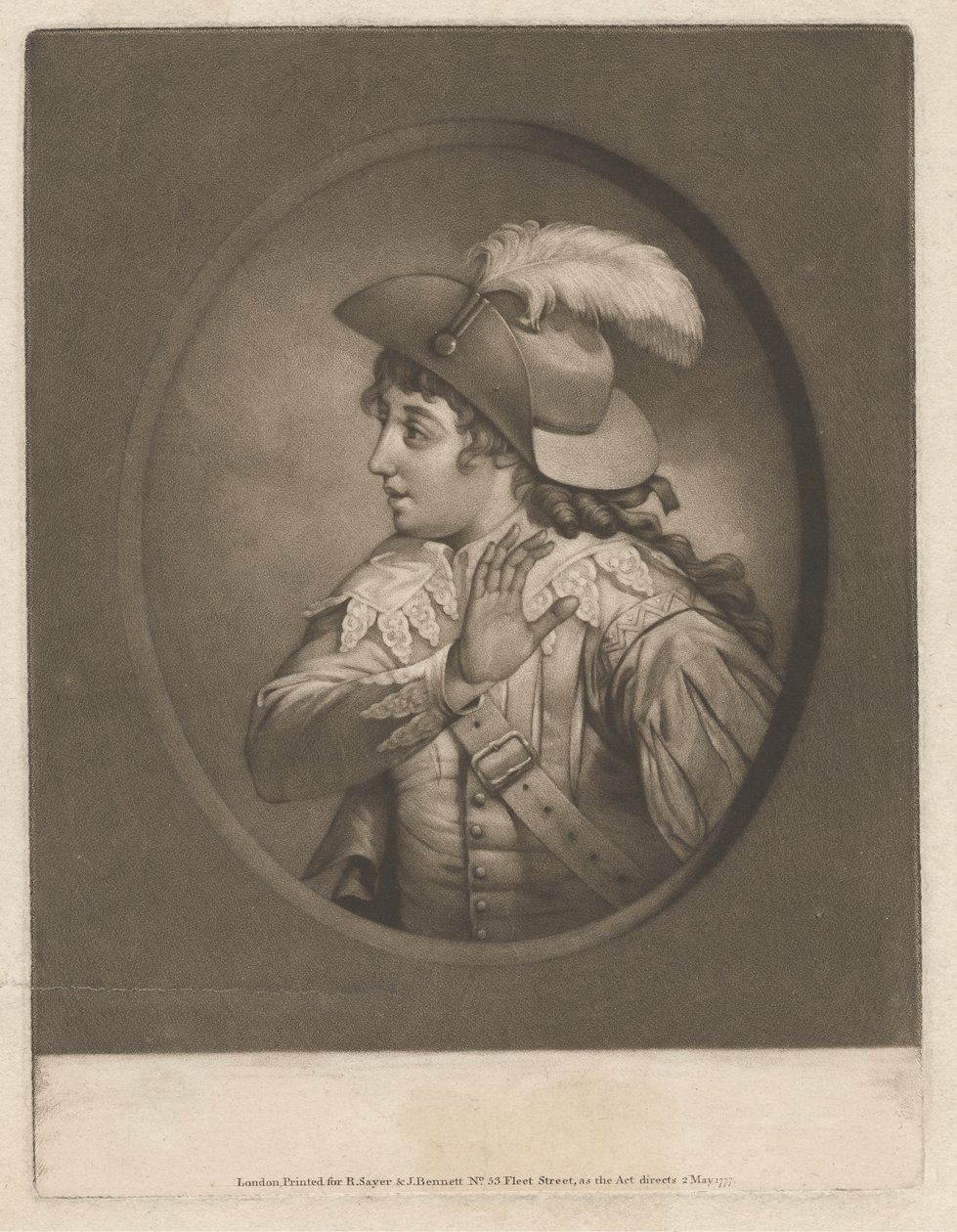 Don Ferdinand von Edward Fisher