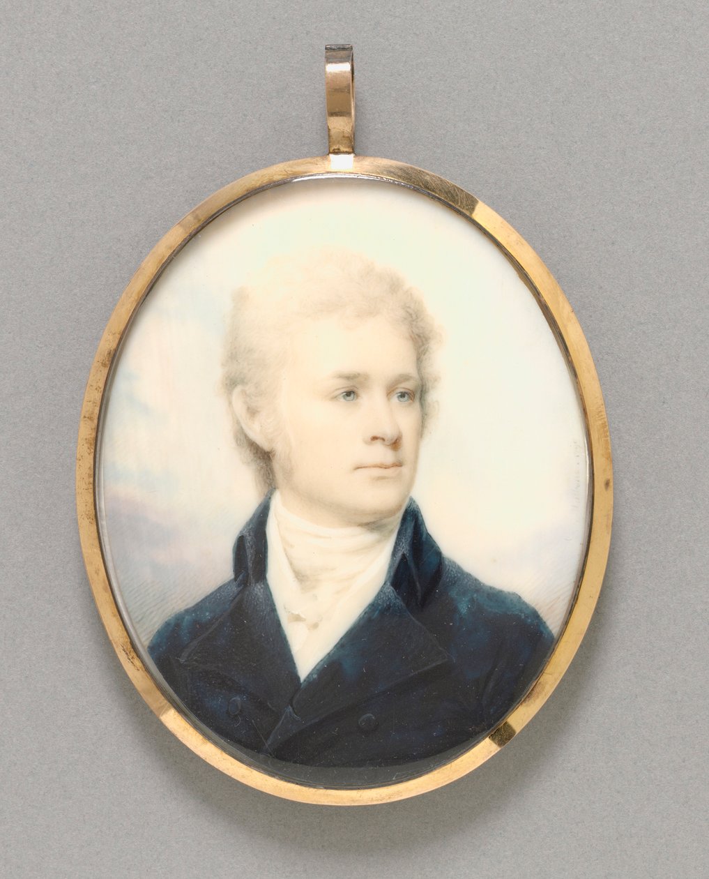 James Alexander Ross Cuthbert, 1799 von Edward Greene Malbone