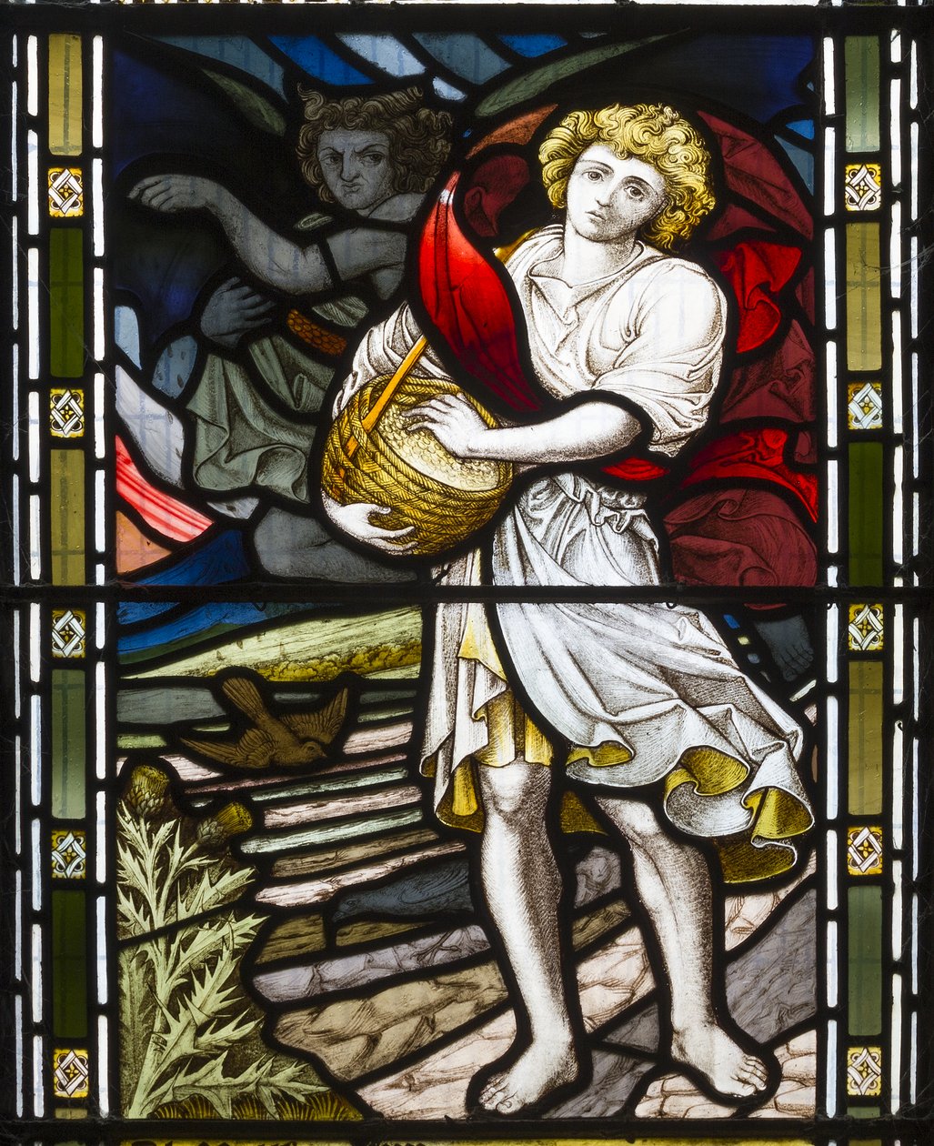 Engel Sämann von Edward Holmes Jewitt