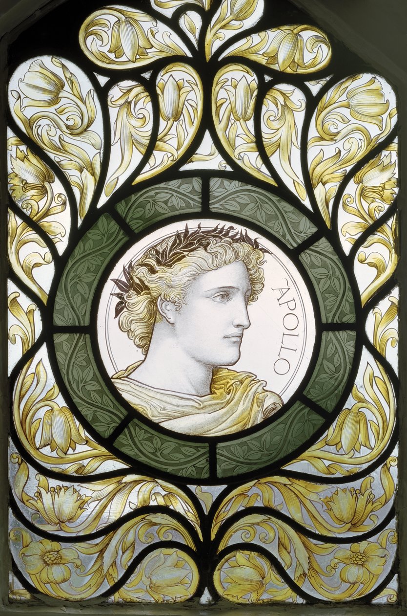 Apollon von Edward Holmes Jewitt