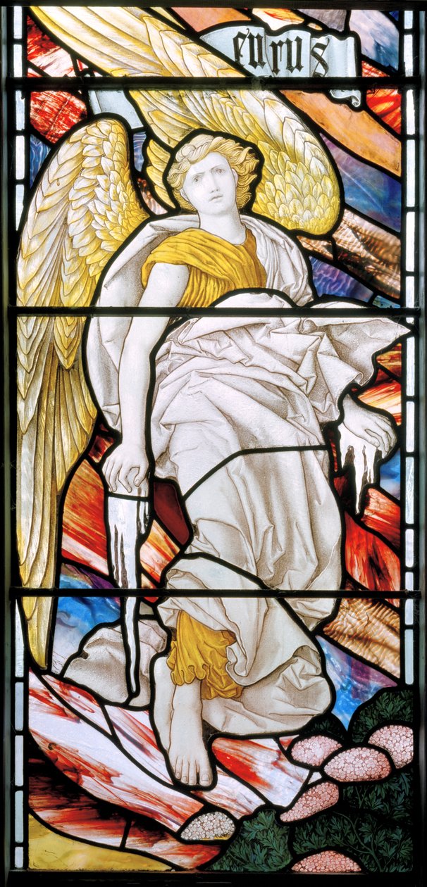 Eurus von Edward Holmes Jewitt