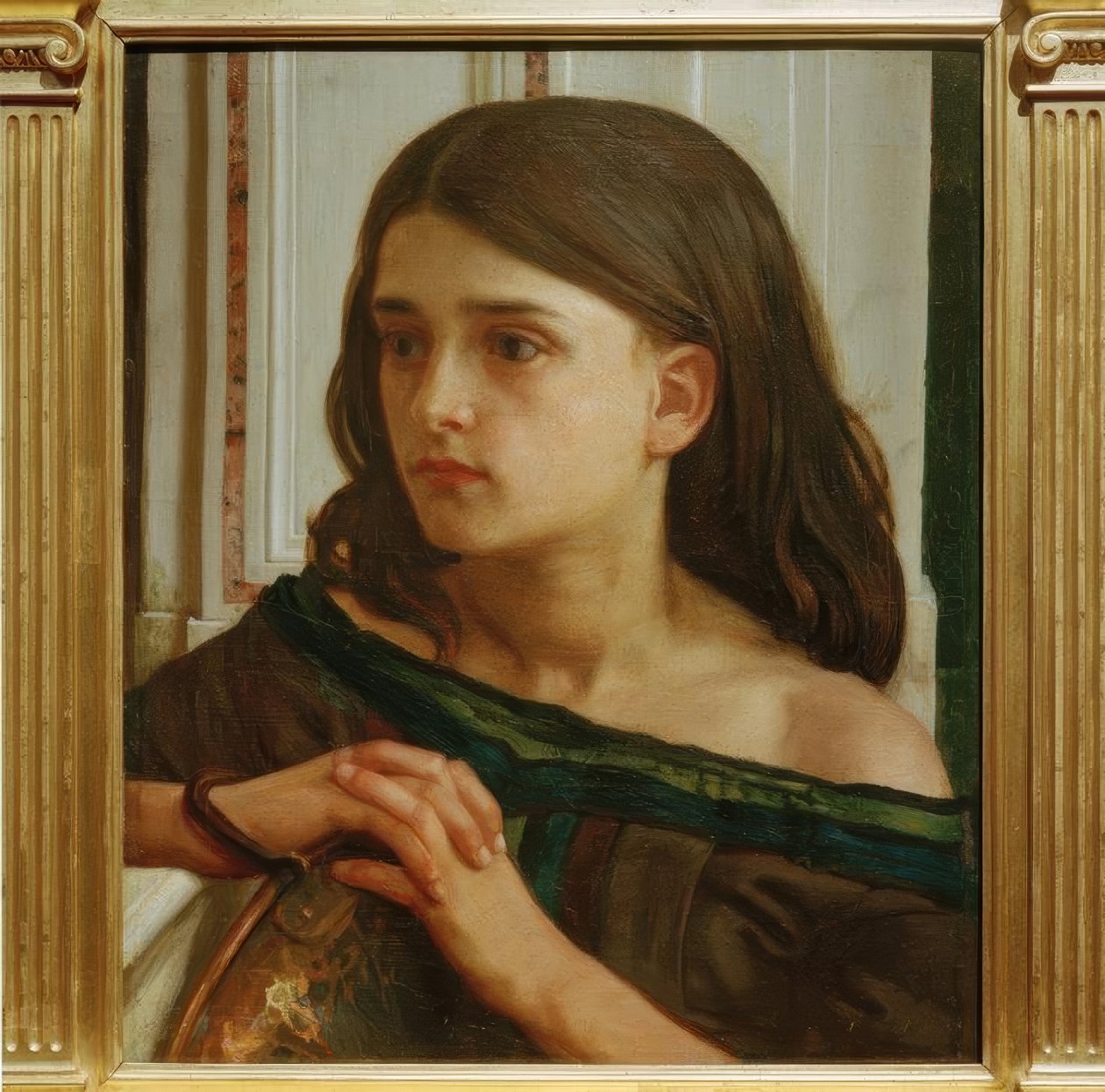 Aschenputtel von Edward John Poynter