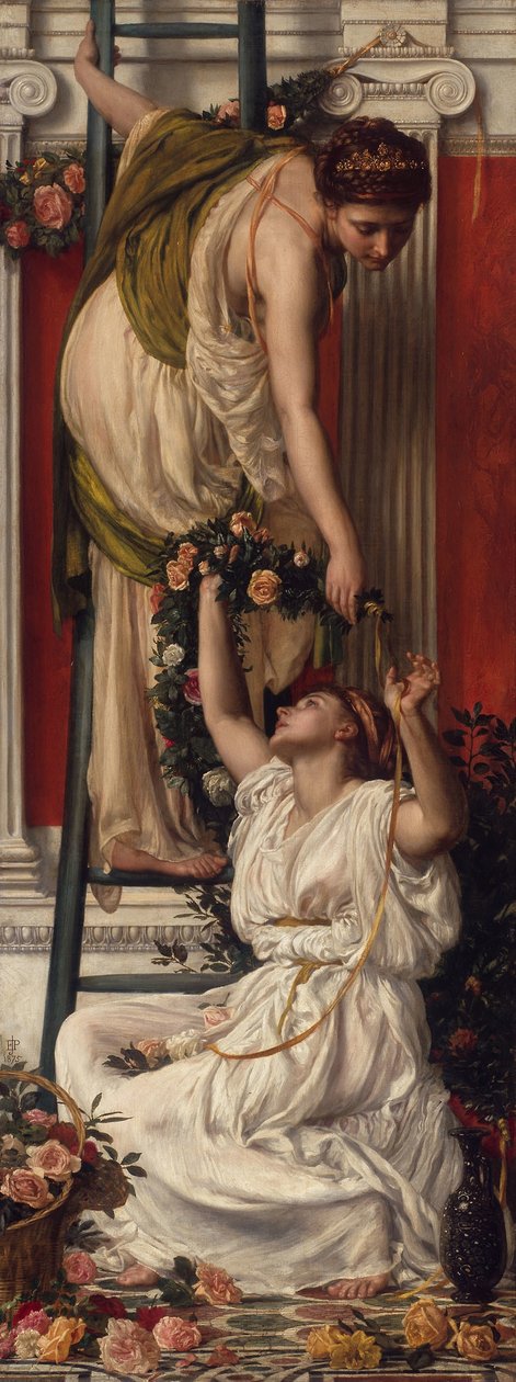 Das Fest von Edward John Poynter