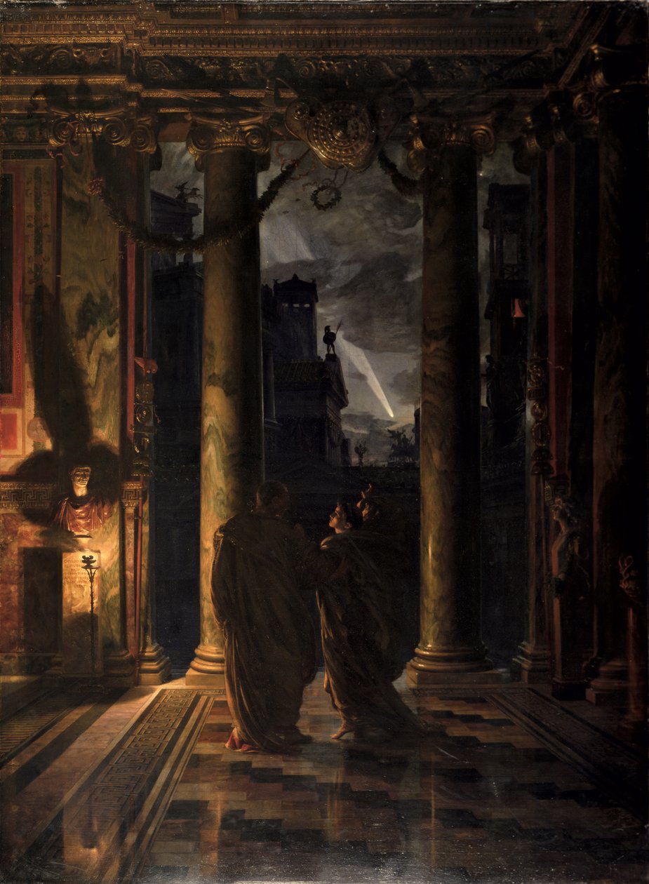 Die Iden des März von Edward John Poynter