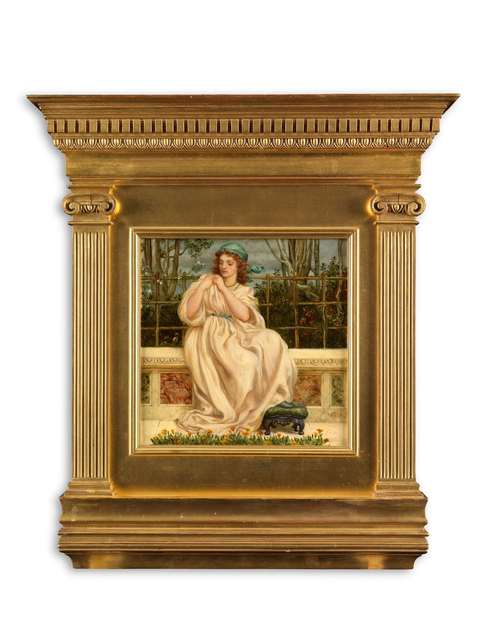 Der Knoten von Edward John Poynter