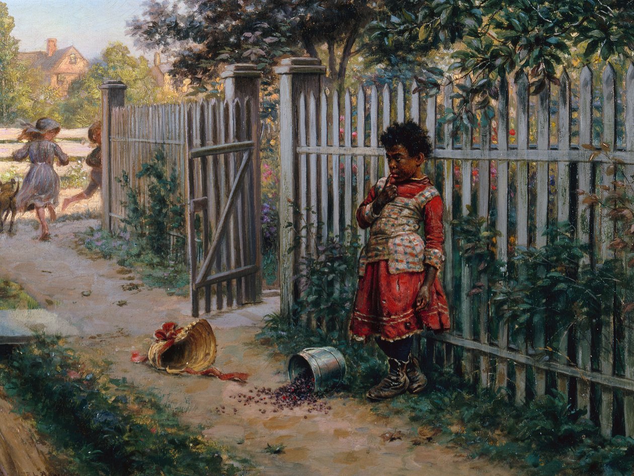 Überlegene Rache von Edward Lamson Henry