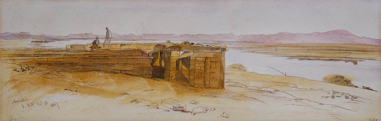 Amada von Edward Lear