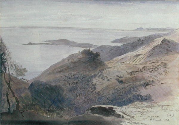 Eze von Edward Lear
