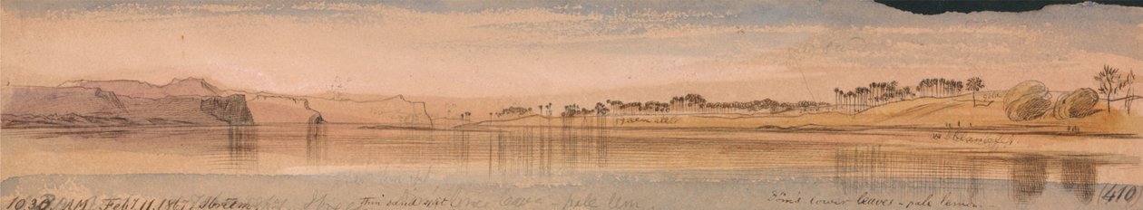 Ibreem von Edward Lear