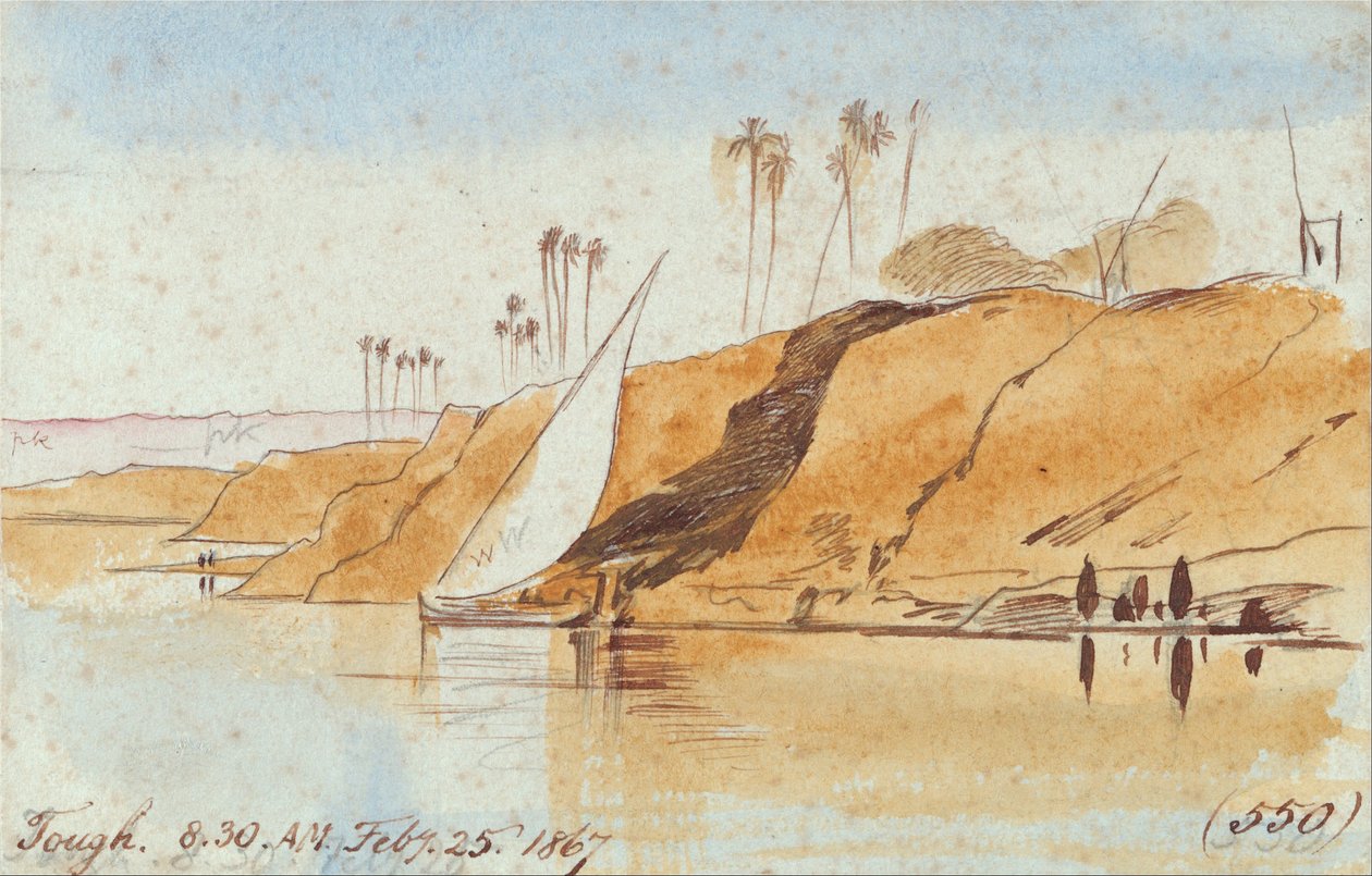 Tough von Edward Lear