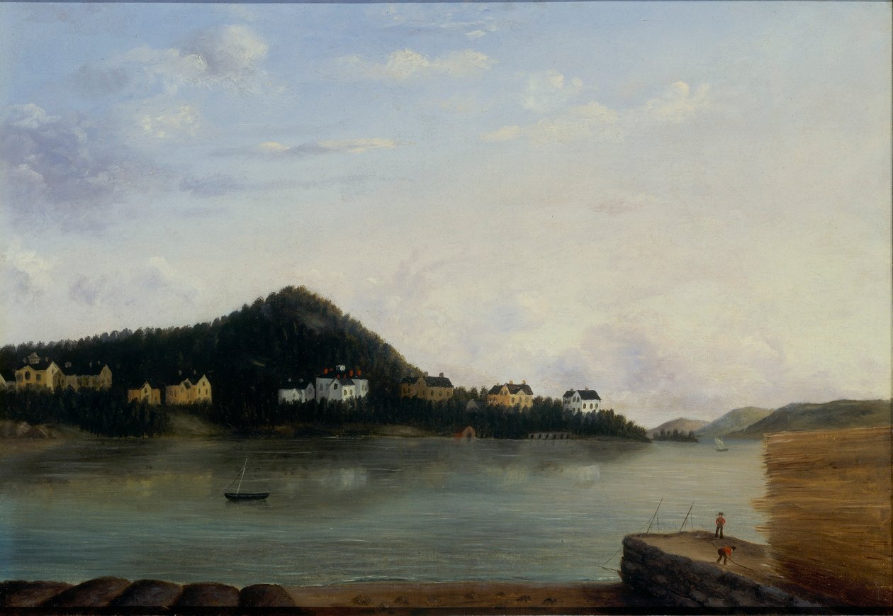 Dorchester 1856 von Edward Mitchell Bannister
