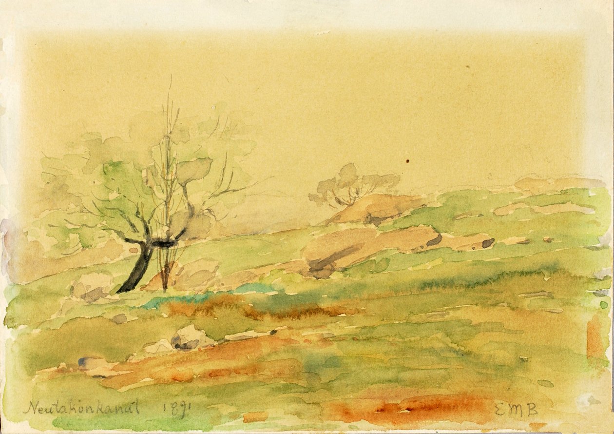 Neutakonkanut, 1891 von Edward Mitchell Bannister
