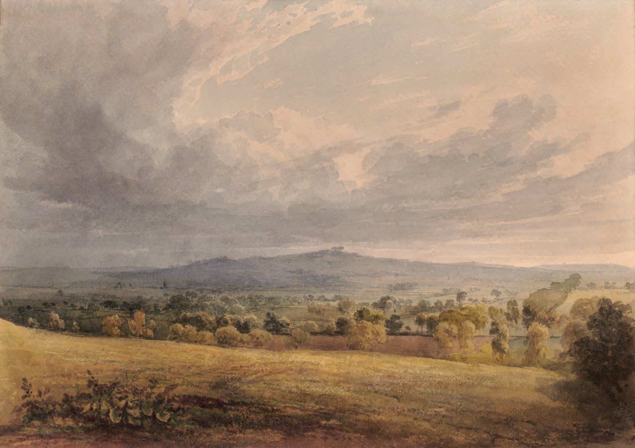 Landschaft von Edward Pretty