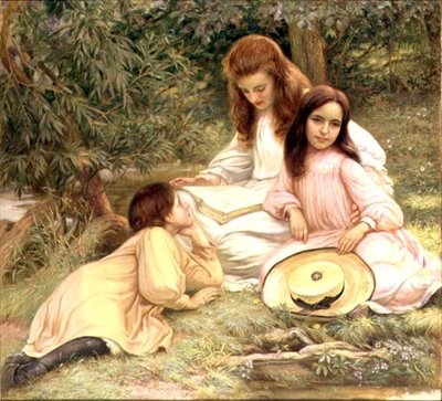 Abend von Edward Ridley