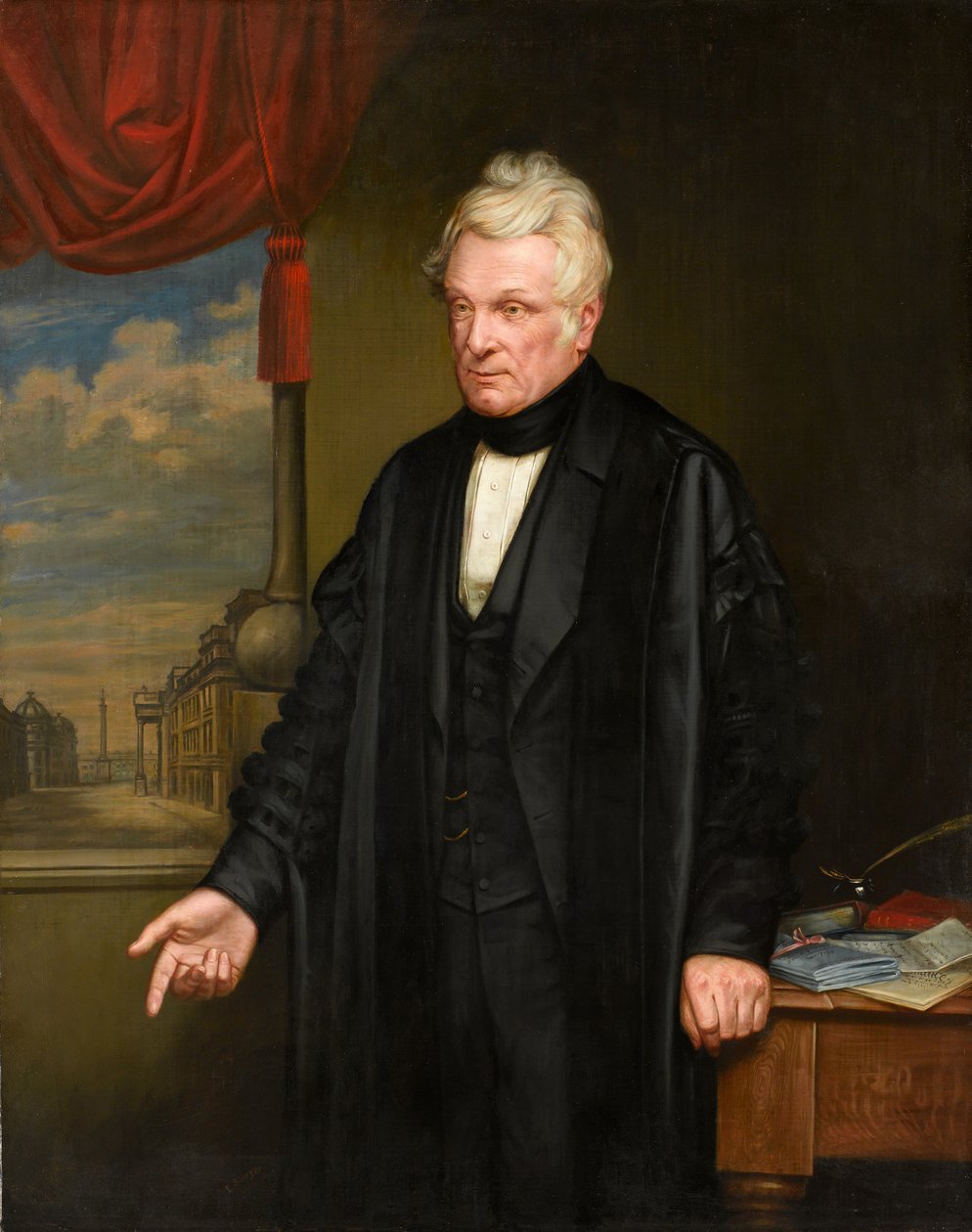 John Clayton von Edward Sawyer
