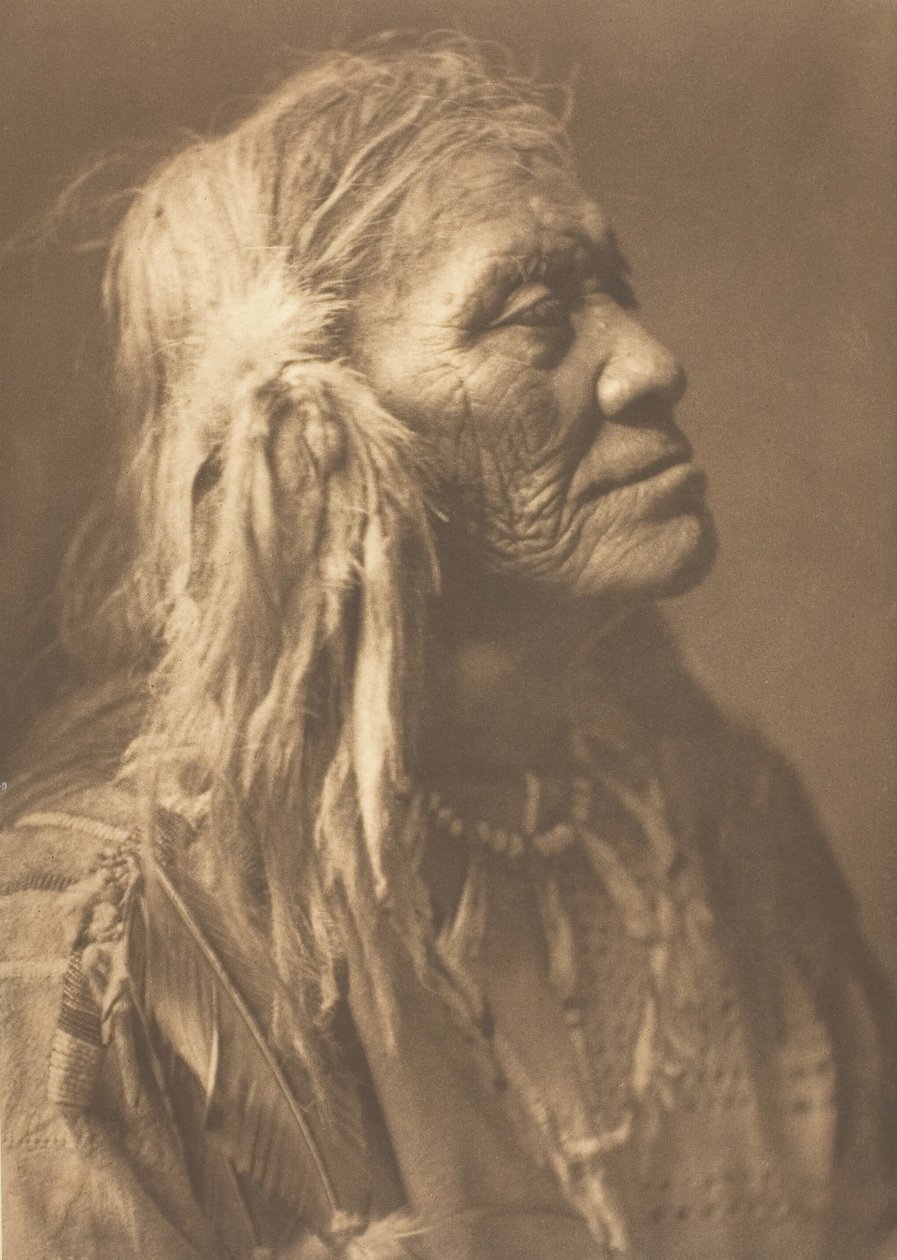 Luqaíôt - Kittitas (1910) von Edward Sheriff Curtis