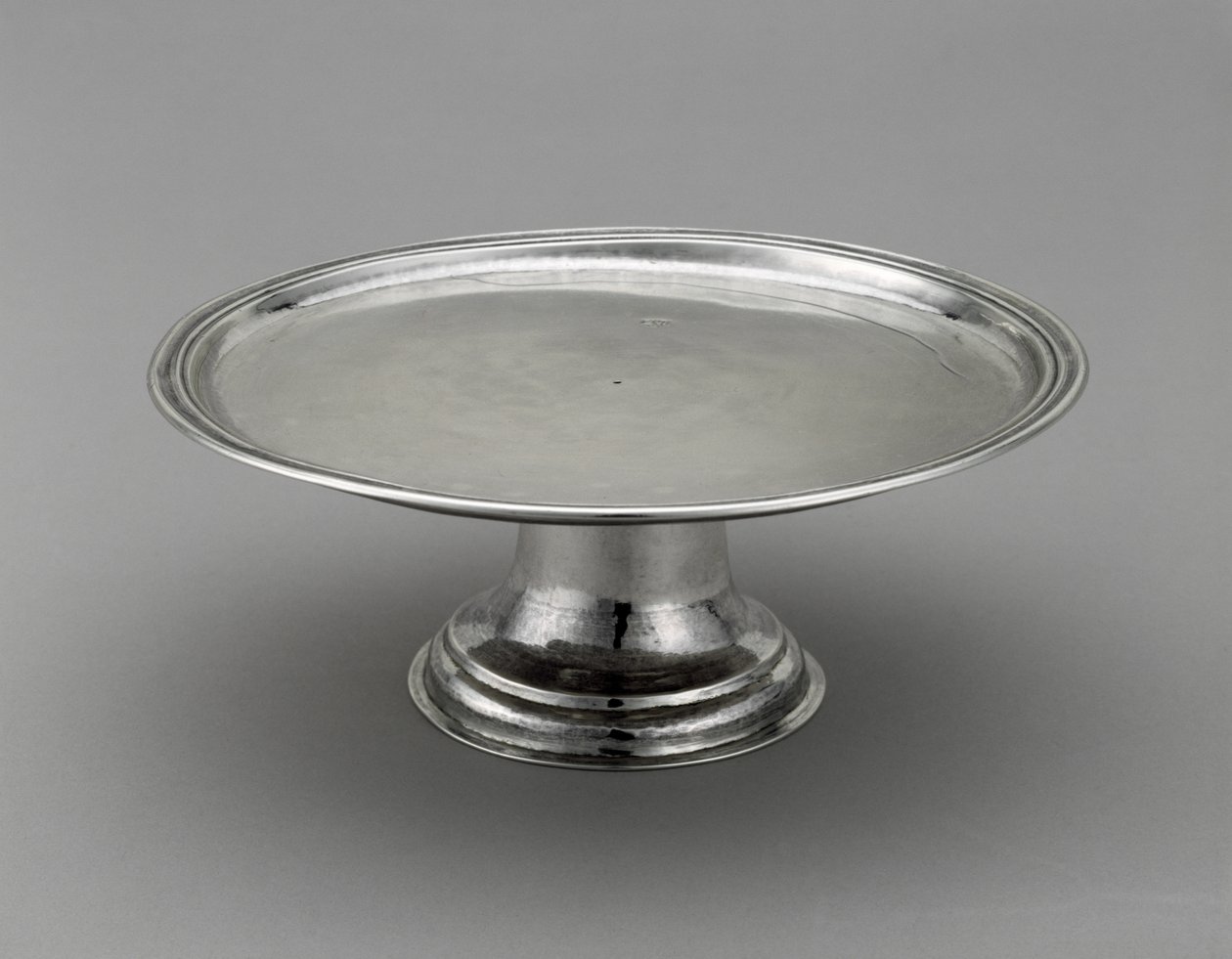 Tablett von Edward Winslow
