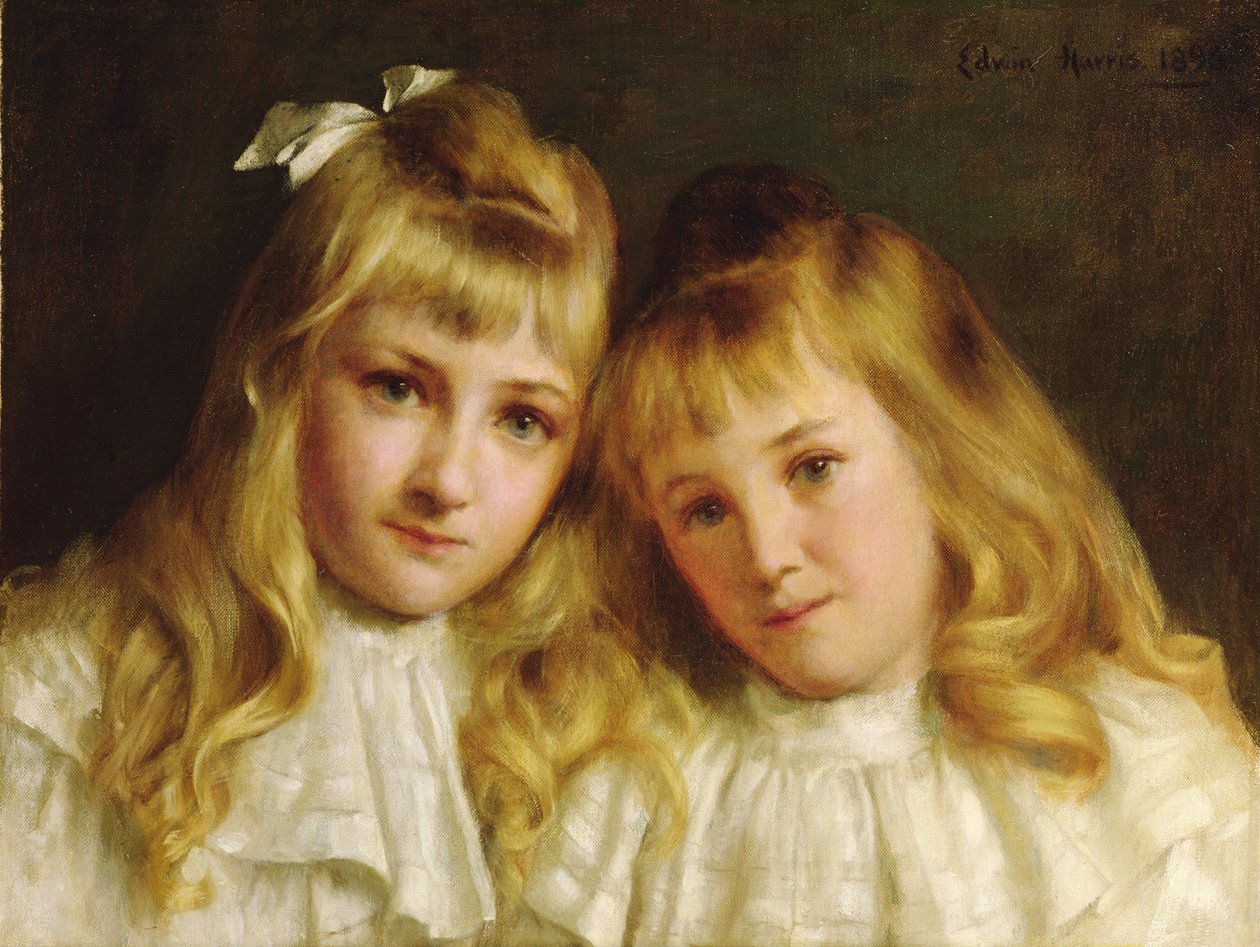 Schwestern von Edwin Harris