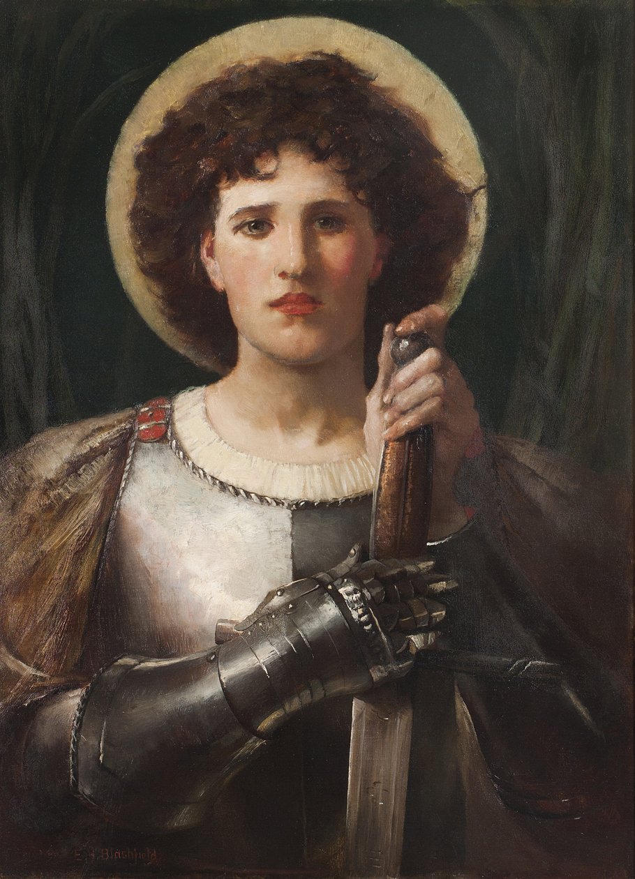 Sankt Michael von Edwin Howland Blashfield