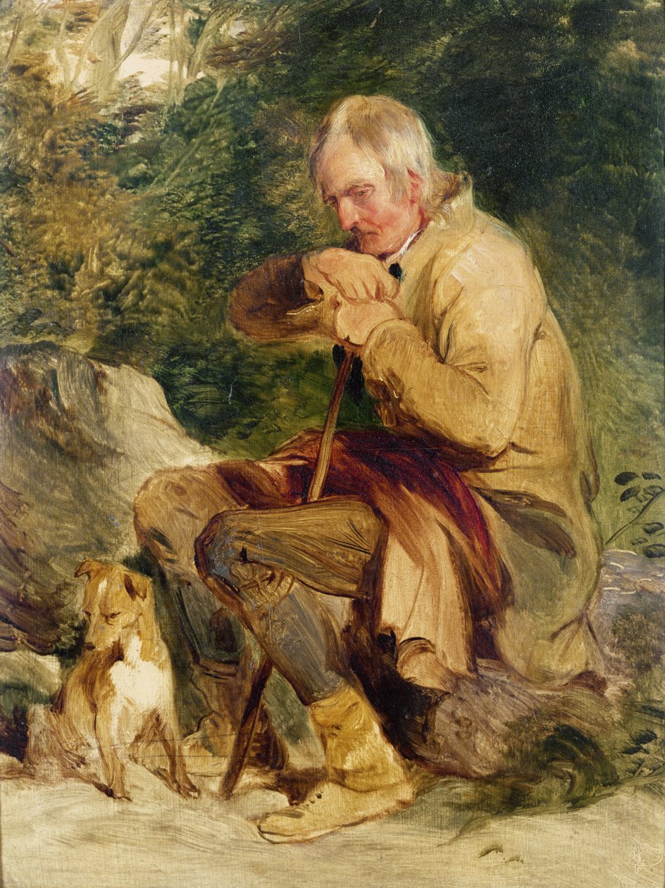 Unbekanntes Bild von Edwin Landseer
