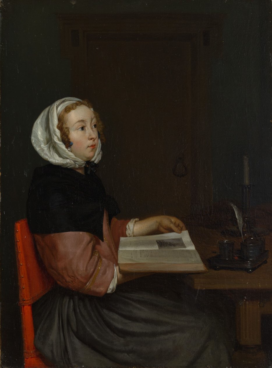 Der Leser von Eglon van der Neer