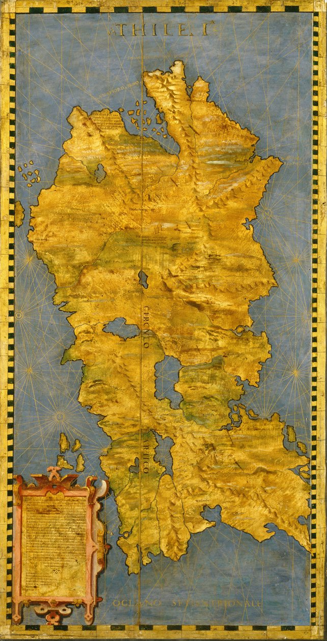 Island von Ignazio Danti